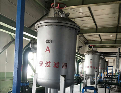 電廠水處理項目